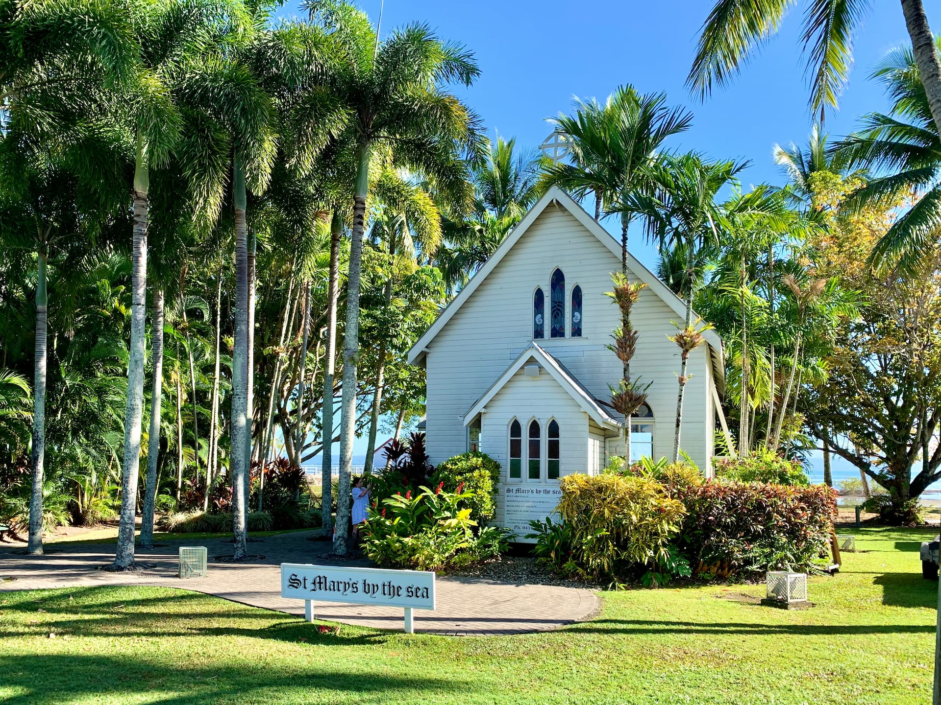 St Mary's by the Sea venue